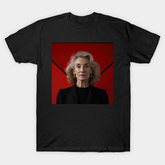 Martha Nussbaum T-Shirt by ComicsFactory